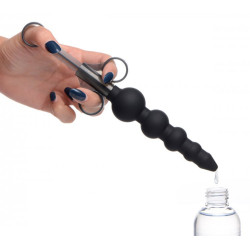 Master Series Injecteur à lubrifiant BEADED SHOOTER 13 x 3.5 cm